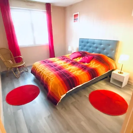 L'echappee Belle Apartamento La Baule-Escoublac