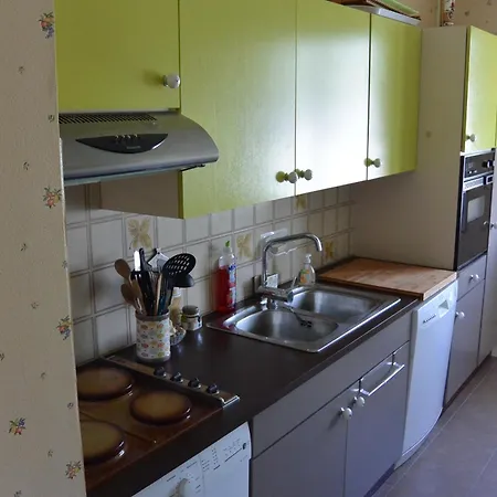 Apartamento L'echappee Belle *